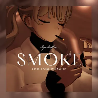 Satania style cigarette gimmick v1.0.7