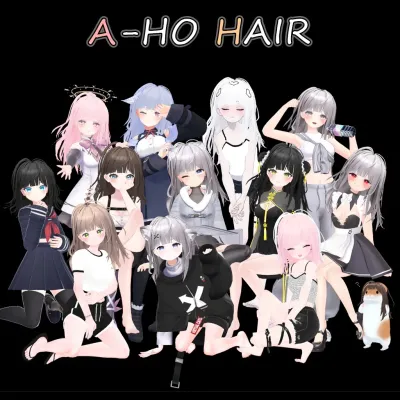 A—Ho Hair