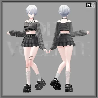 Deo Volente for Shinra