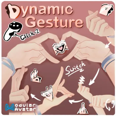 Dynamic Gesture 1.1.4