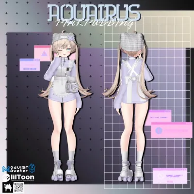 AQUAIRUS for Manuka