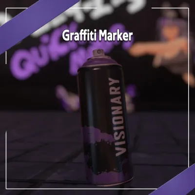 Graffiti Marker