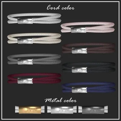 Cord Bracelet