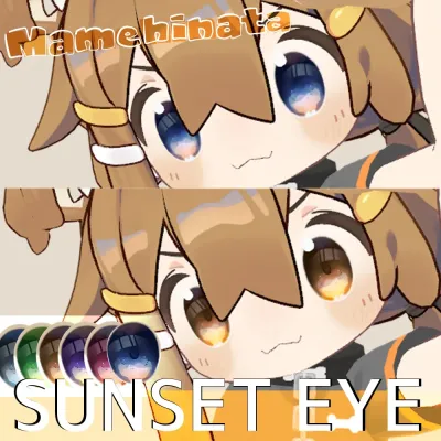 SUNSET EYE