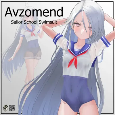 Zome School Swimsuit