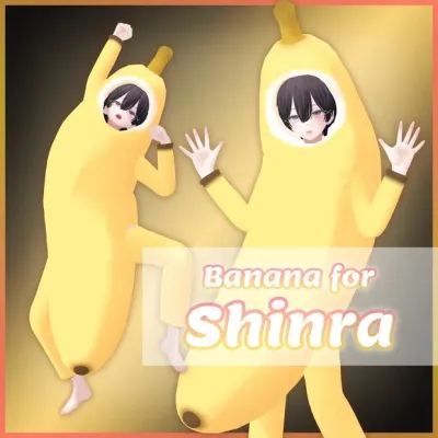 Banana for Shinra