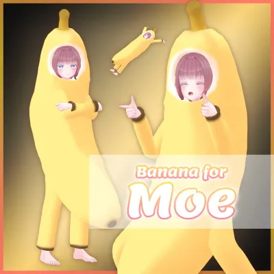 Banana outfit