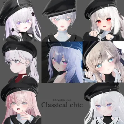 Classical chic