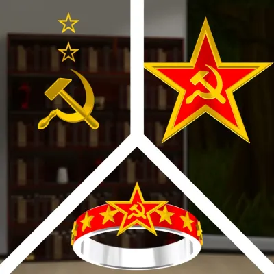 ☭Soviet Accessories☭