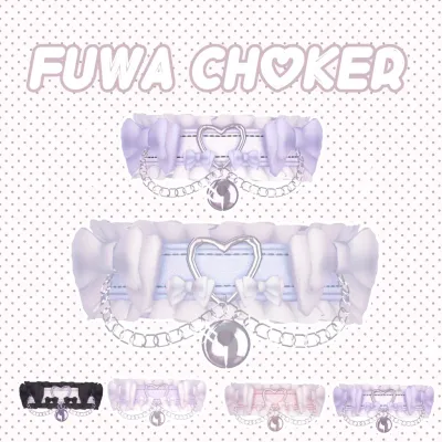 ふわチョーカー/ Fuwa choker