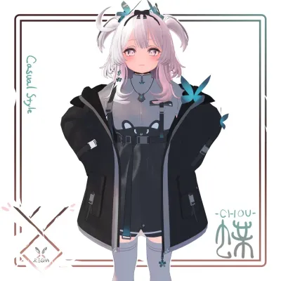 【SELESTIA】Casual Style —CHOU