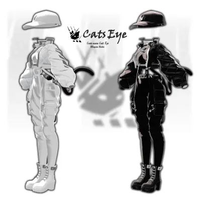【 Carpe diem Sio Cats Eye 】 — Sio用