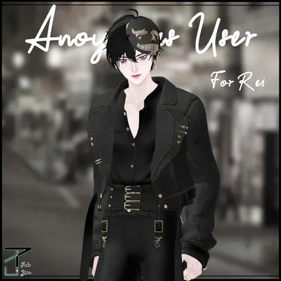 [For Rei]Anonymous User For Mans