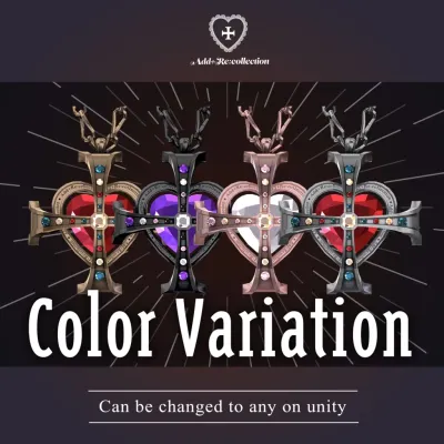 Necklace — Adorest Pendants