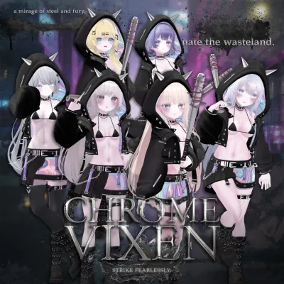 [FullPack] Chrome_Vixen