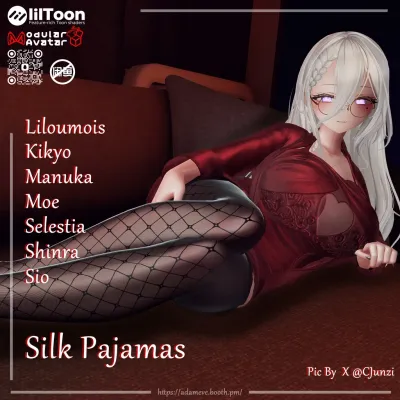 Silk Pajamas