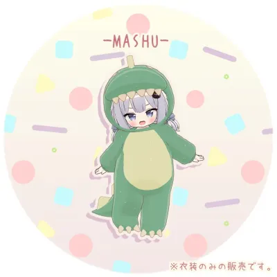Dinosaur Mashu V,1.0.1