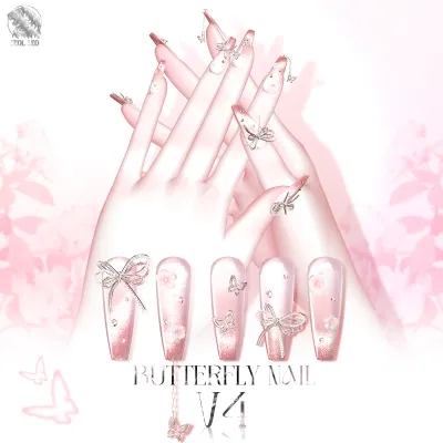 Butterfly Nail