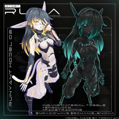 RUNYANT Model—02
