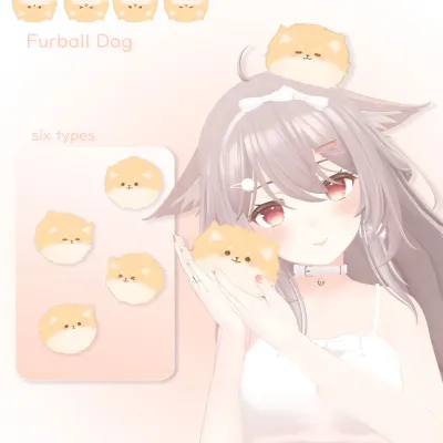 ‧ Furball Dog ‧