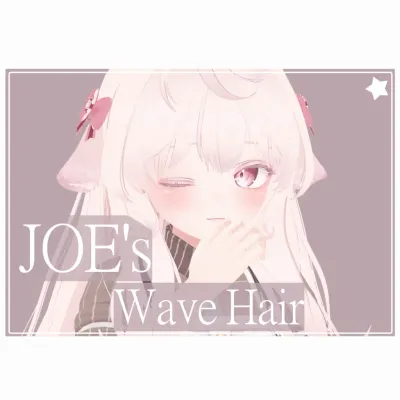 JOE's Wave Hair
