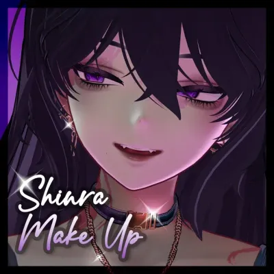 【Shinra】Make Up Textures — LSY Shop