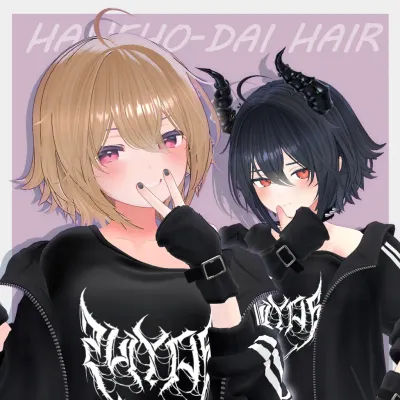 Haneho—dai Hair