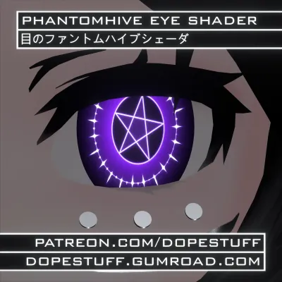 Phantomhive Eye Shader