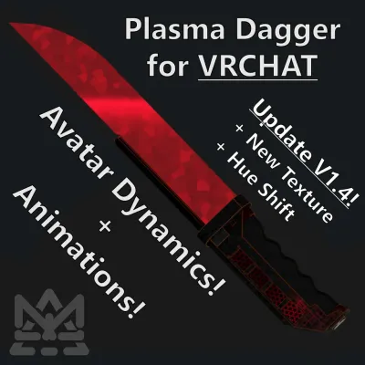 Plasma Dagger