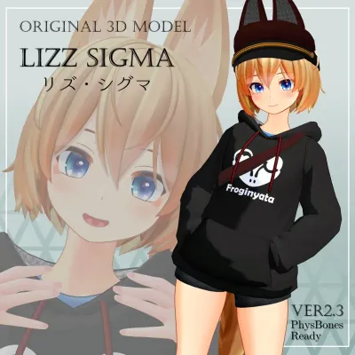 Lizz Sigma