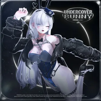 Undercover Bunny