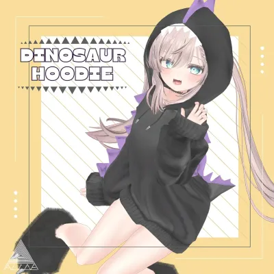 Dinosaur Hoodie