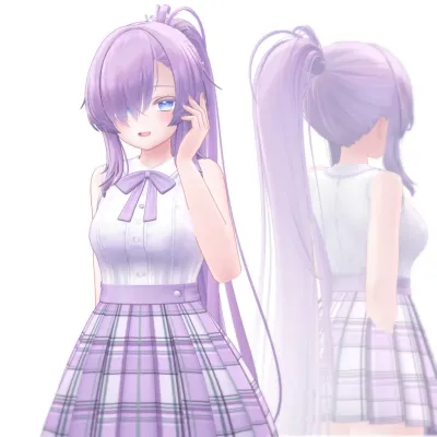 Lilith Ponytail