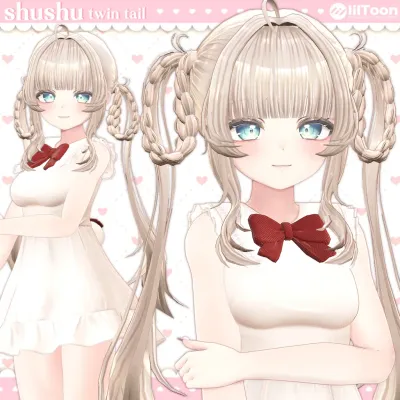 ShuShu Twin Tail
