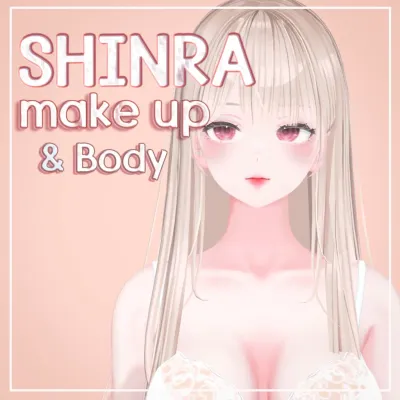 Shinra make up