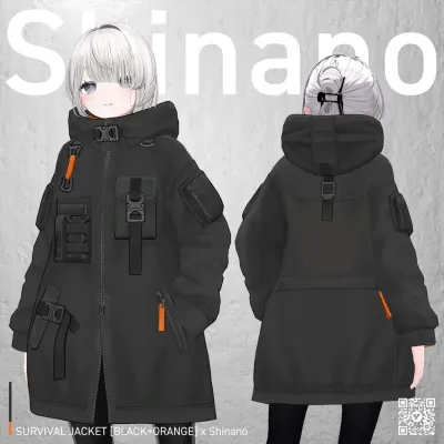 SURVIVAL JACKET