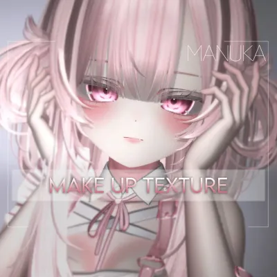 [Manuka] MAKEUP