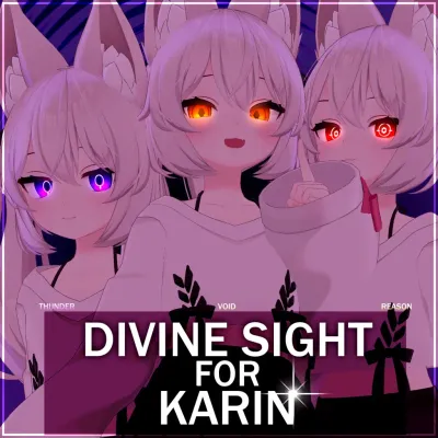 Divine Sight for Karin