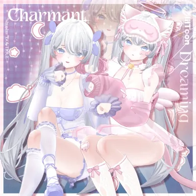 [Sio / しお] Dreaming & Charmant