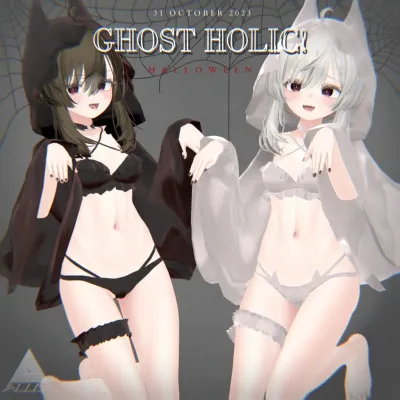 GHOST HOLIC