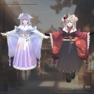 Hatsuzora Romantica for Kikyo