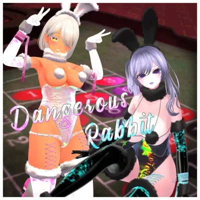 Dangerous Rabbit for Kikyo