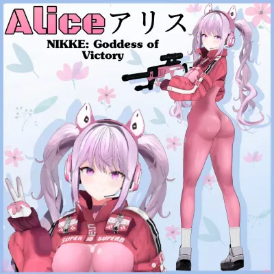 Alice — NIKKE