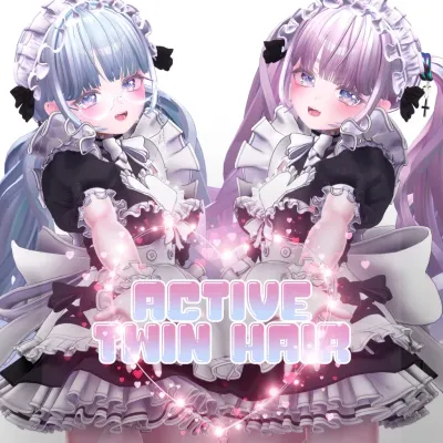 ACTIVE TWIN HAIR