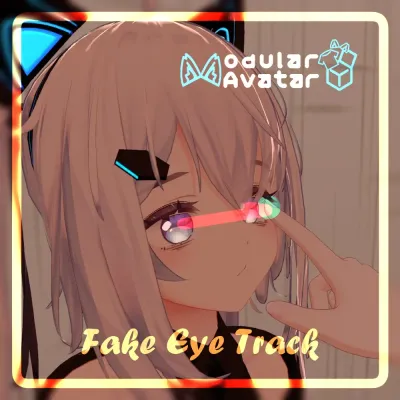Fake Eye Track System (FET System Basic)