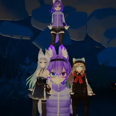 Dextro's Clone System for VRChat 4.3