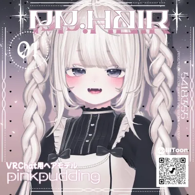 P P.Hair 01