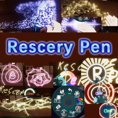 Rescery Pen