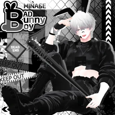 Bad Bunny Boy