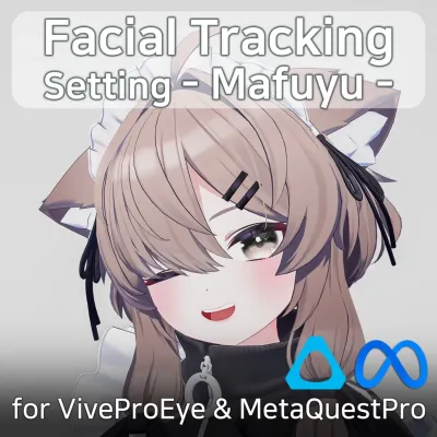 Mafuyu's FacialTracking Setting